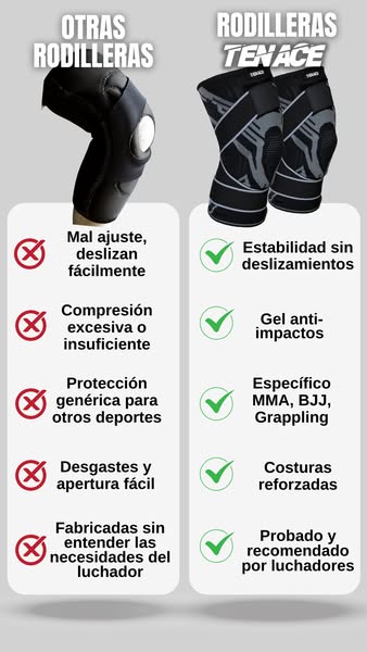 Rodillera de Compresión-FlexKnee.