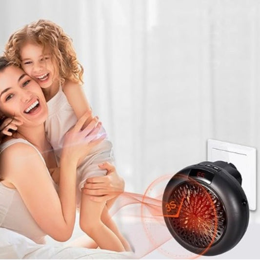 Calefactor Portátil 900W - NUZZLE™