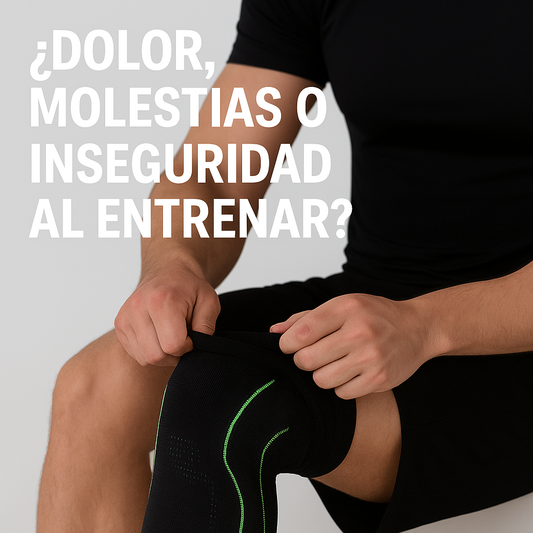 Rodillera de Compresión-FlexKnee™. + 1 Gratis