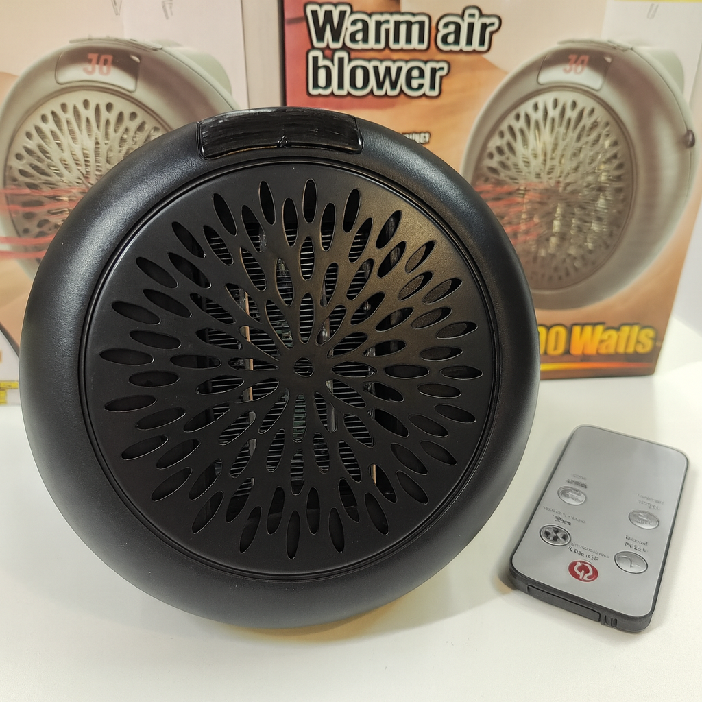 Calefactor Portátil 900W - NUZZLE™