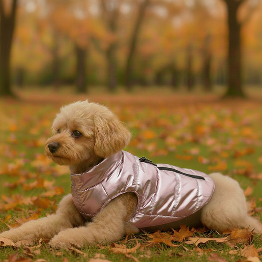 CHALECO ANORAK PAWShield™