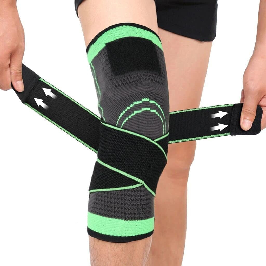 Rodillera de Compresión-FlexKnee.