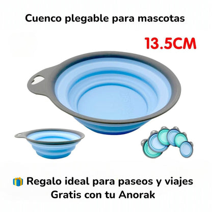 CHALECO  ANORAK PAWShield™