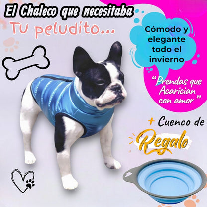 CHALECO  ANORAK PAWShield™