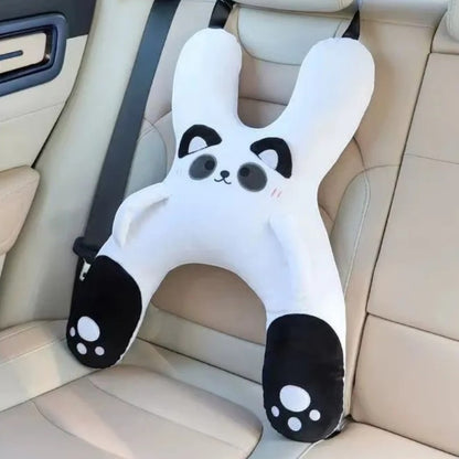 Almohada de descanso con acabado confortable y moderno.