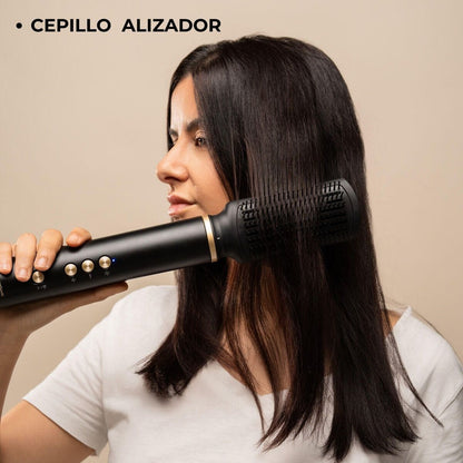 Secador de Aire y Moldeador + 7 Accesorios. Wavify InnovaGoods™