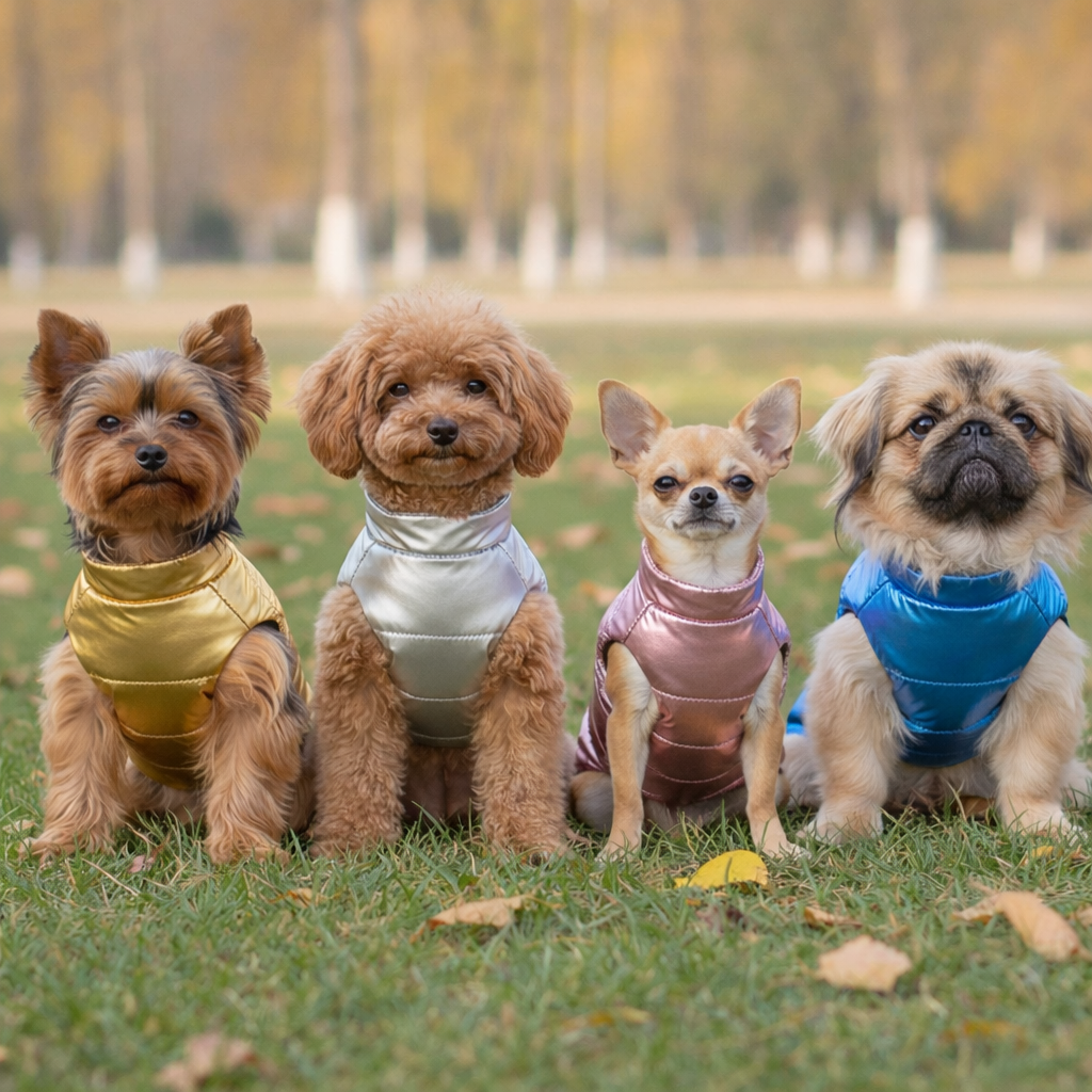 CHALECO  ANORAK PAWShield™