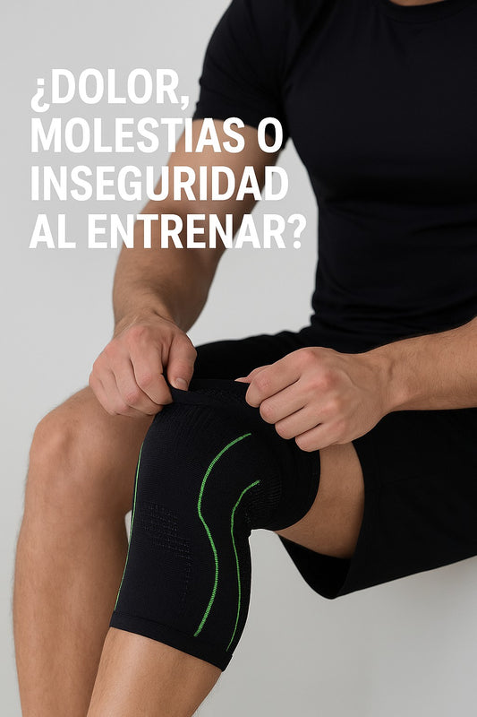 Rodillera de Compresión-FlexKnee.