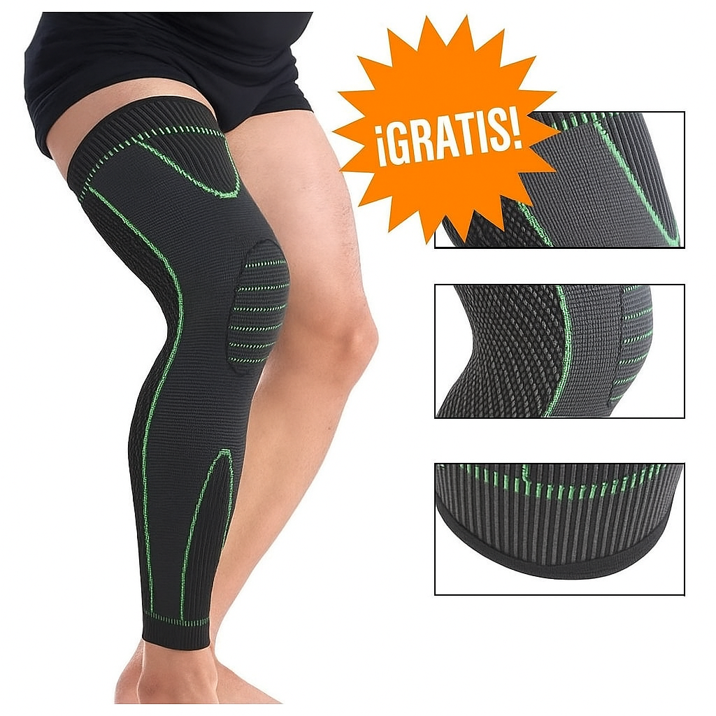 Rodillera de Compresión-FlexKnee.