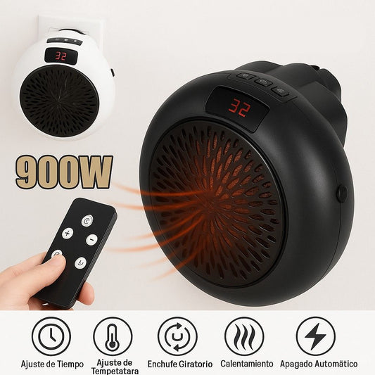 Calefactor Portátil 900W - NUZZLE™