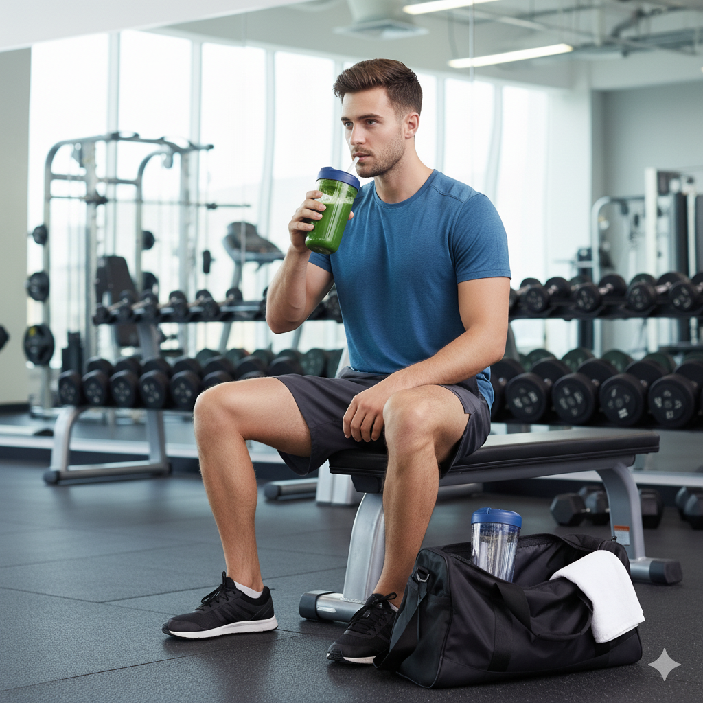 Batidora Portatil - MixOnthego™