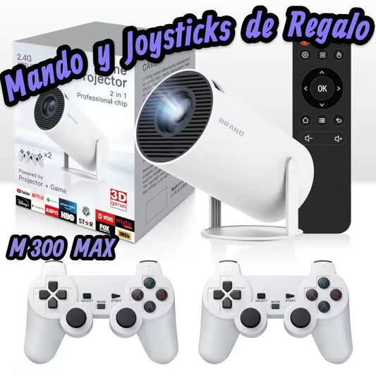 Proyector 2 en 1  Smart Pixels™