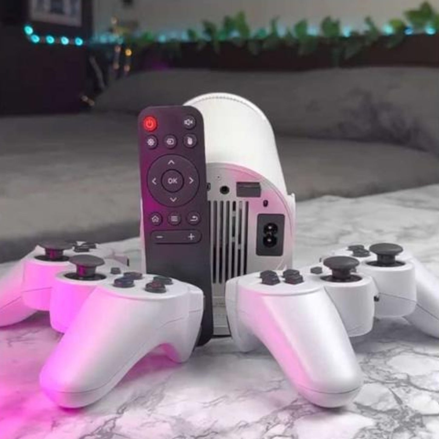 Proyector 2 en 1  Smart Pixels™